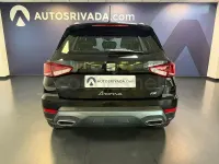 Usado Seat Arona FR 115 CV (84 kW) 2024 Negro SUV