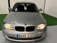 Usado BMW 118 143 CV (105 kW) 2009 Gris / plata Utilitario