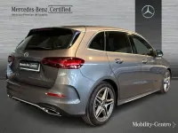 Usado Mercedes B200 150 CV (110 kW) 2024 Gris montaña Utilitario