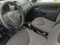 Usado Citroën C3 Exclusive 70 CV (51 kW) 2006 Azul Berlina