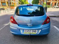 Usado Opel Corsa 80 CV (58 kW) 2009 Gris / plata Utilitario