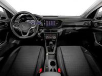 Usado VW T-Cross 95 CV (69 kW) 2023 Gris SUV