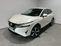Usado Nissan Qashqai N-Connecta 158 CV (116 kW) 2022 Rojo SUV