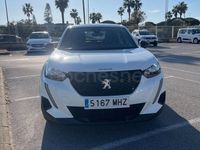 Usado Peugeot 2008 Active 100 CV (73 kW) 2023 Blanco SUV
