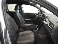 Usado VW T-Roc R-line 150 CV (110 kW) 2022 Gris/plata SUV