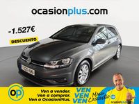 Usado VW Golf VII Advance 115 CV (84 kW) 2018 Gris Utilitario