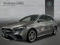 Usado Mercedes B250e 218 CV (160 kW) 2024 Gris montaña Utilitario