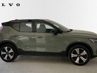 Usado Volvo XC40 Plus 300 kW (408 CV) 2022 Verde SUV