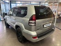 Usado Toyota Land Cruiser 173 CV (127 kW) 2008 Gris / plata SUV