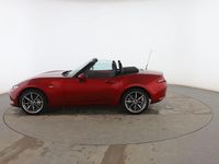 Usado Mazda MX5 Exclusive-Line 184 CV (135 kW) 2023 Rojo Descapotable