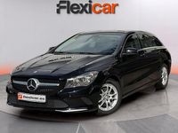 Usado Mercedes CLA180 109 CV (80 kW) 2017 Negro Berlina