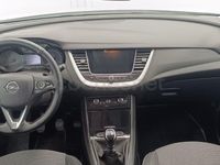 Usado Opel Grandland X Selective 120 CV (88 kW) 2017 Blanco SUV