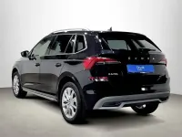 Usado Skoda Kamiq Style 150 HP (110 kW) 2022 Preto SUV