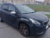 Usado Peugeot 2008 Style 100 CV (73 kW) 2018 Negro SUV
