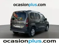 Usado Peugeot Rifter Allure 130 CV (95 kW) 2020 Gris Monovolumen
