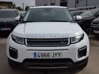 Usado Land Rover Range Rover evoque SE 150 CV (110 kW) 2017 Blanco SUV