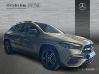 Usado Mercedes GLA200 AMG line 163 CV (119 kW) 2025 Mountaingrau  met. SUV