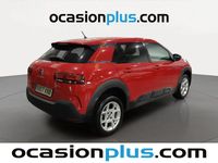 Usado Citroën C4 Cactus Feel 110 CV (80 kW) 2018 Rojo Utilitario