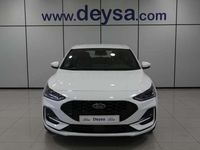 Usado Ford Focus ST-Line 125 CV (91 kW) 2023 Blanco Utilitario