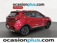 Usado MG ZS Luxury 106 HP (77 kW) 2023 Branco SUV