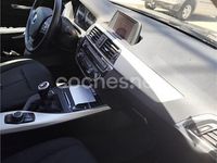 Usado BMW 116 109 CV (80 kW) 2018 Negro Utilitario