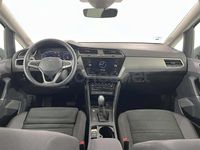 Usado VW Touran 150 CV (110 kW) 2025 Gris / plata Monovolumen