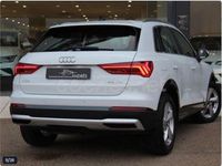 Käytetty Audi Q3 Advanced Plus 150 HP (110 kW) 2023 Valkoinen Katumaasturi