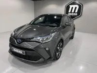 Usado Toyota C-HR Advance 184 CV (135 kW) 2024 Gris / plata SUV