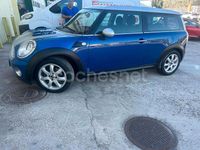 Usado Mini Cooper Clubman 120 CV (88 kW) 2008 Azul Familiar