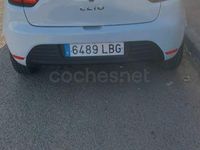 Usado Renault Clio IV LIMITED 90 CV (66 kW) 2019 Blanco Berlina