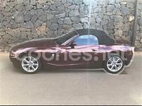 Usado BMW Z4 170 CV (125 kW) 2003 Granate Descapotable