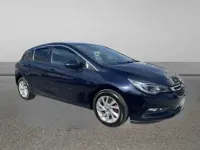 Usado Opel Astra Elegance 140 CV (102 kW) 2018 Azul Berlina