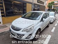 Usado Opel Corsa Essentia 85 CV (62 kW) 2011 Blanco Utilitario