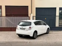 Usado Toyota Verso Advance 112 CV (82 kW) 2014 Blanco Monovolumen
