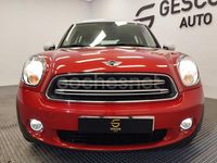 Usado Mini Cooper D Countryman 112 CV (82 kW) 2016 Rojo SUV