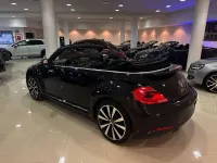 Usado VW Beetle R-line 140 CV (102 kW) 2013 Negro Utilitario