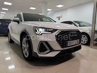 Usado Audi Q3 Sportback S-Line 150 CV (110 kW) 2021 Blanco SUV