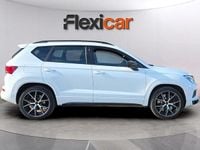 Usado Cupra Ateca 300 CV (220 kW) 2019 Blanco SUV