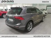 Usado VW Tiguan Advance 150 CV (110 kW) 2020 Gris / plata SUV
