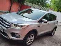 Usado Ford Kuga Titanium 150 CV (110 kW) 2018 Gris / plata SUV
