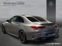Usado Mercedes CLA45 AMG AMG 422 CV (310 kW) 2020 Gris Berlina
