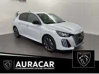 Nuevo Peugeot 208 Allure 100 CV (73 kW) 2026 Blanco Utilitario