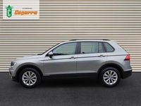 Usado VW Tiguan Edition 131 CV (96 kW) 2019 Gris SUV