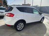 Usado Ford Kuga Titanium 163 HP (119 kW) 2010 Branco SUV