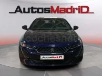 Usado Peugeot 508 Allure 225 CV (165 kW) 2020 Azul Berlina