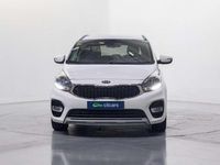 Usado Kia Carens 136 CV (100 kW) 2018 Blanco Monovolumen