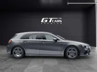 Usado Mercedes A200 AMG 163 CV (119 kW) 2022 Plateado Berlina