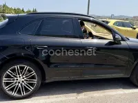 Usado Porsche Macan S Diesel 258 CV (189 kW) 2015 Negro SUV