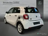 Usado Smart ForFour Electric Drive 60 kW (82 CV) 2019 Blanco