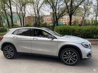 Usado Mercedes GLA250 211 CV (155 kW) 2017 Gris / plata SUV